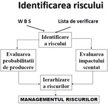 managementul riscului model