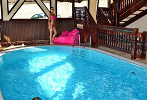 piscina