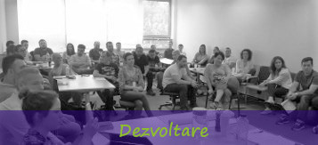 program teambuilding dezvoltare