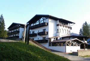 Hotel Ursuletul Predeal style=